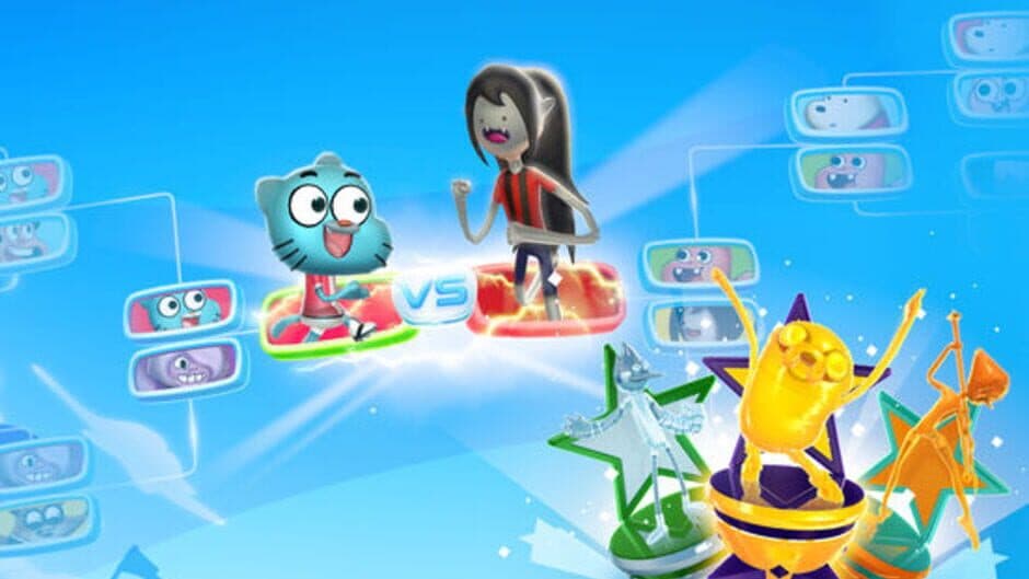 Скриншот 10 из Cartoon Network Superstar Soccer: Goal!!!