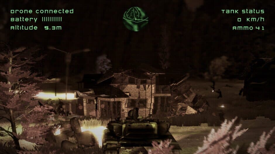 Скриншот 3 из Tank it!