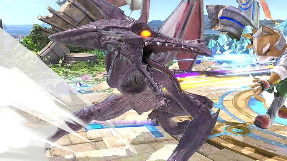 Скриншот 1 из Super Smash Bros. Ultimate