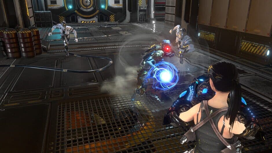 Скриншот 2 из Combat Instinct