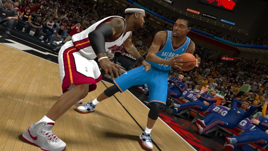 Скриншот 1 из NBA 2K13