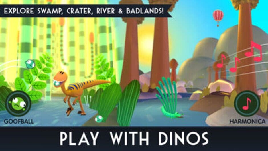 Скриншот 5 из Jurassic GO - Dinosaur Snap Adventures