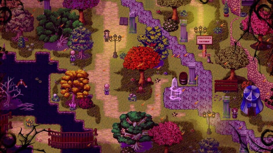 Скриншот 5 из Fortune's Tavern: Fantasy Tavern Simulation Remastered