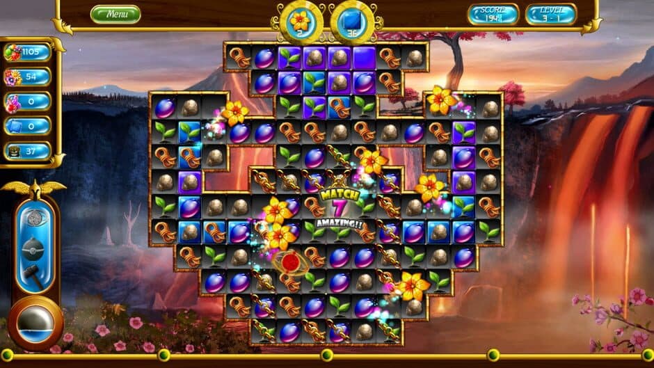 Скриншот 3 из The Enthralling Realms: Curse of Darkness