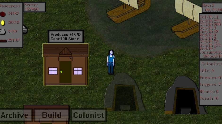 Скриншот 9 из Roanoke