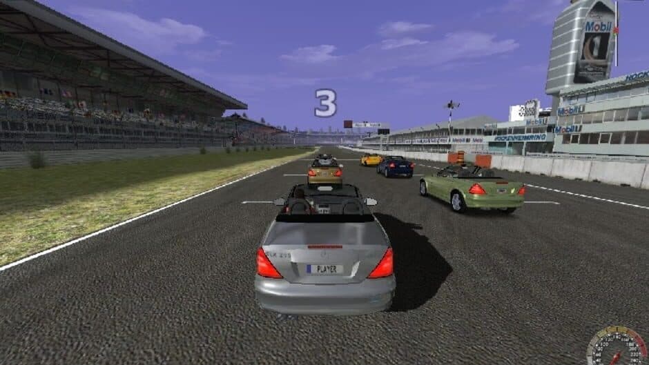 Скриншот 1 из World Racing