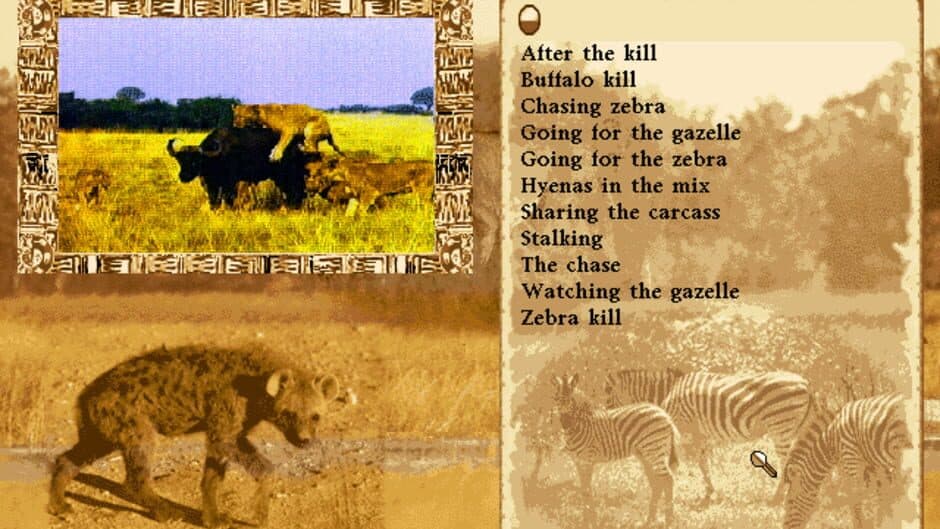 Скриншот 3 из Lion