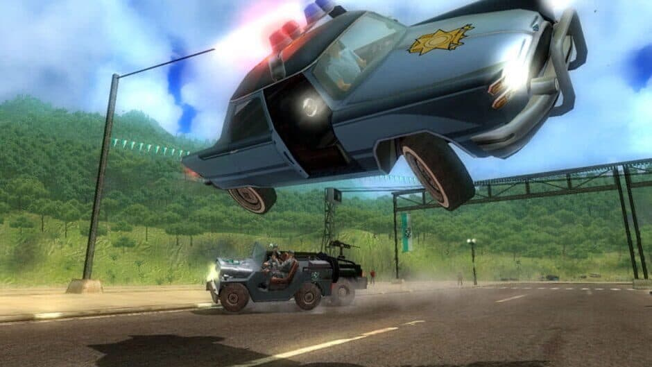 Скриншот 4 из Just Cause