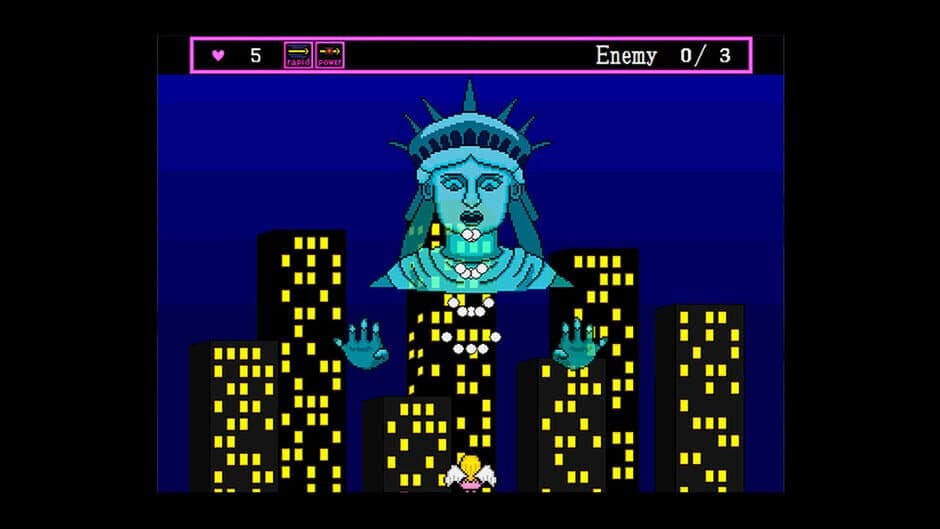 Скриншот 6 из Angel and Devil, Ninja, Sushi, Tempura, Panda and the Statue of Liberty