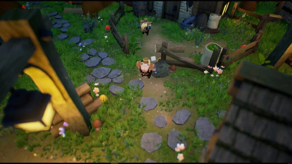Скриншот 1 из Boozy Dwarf