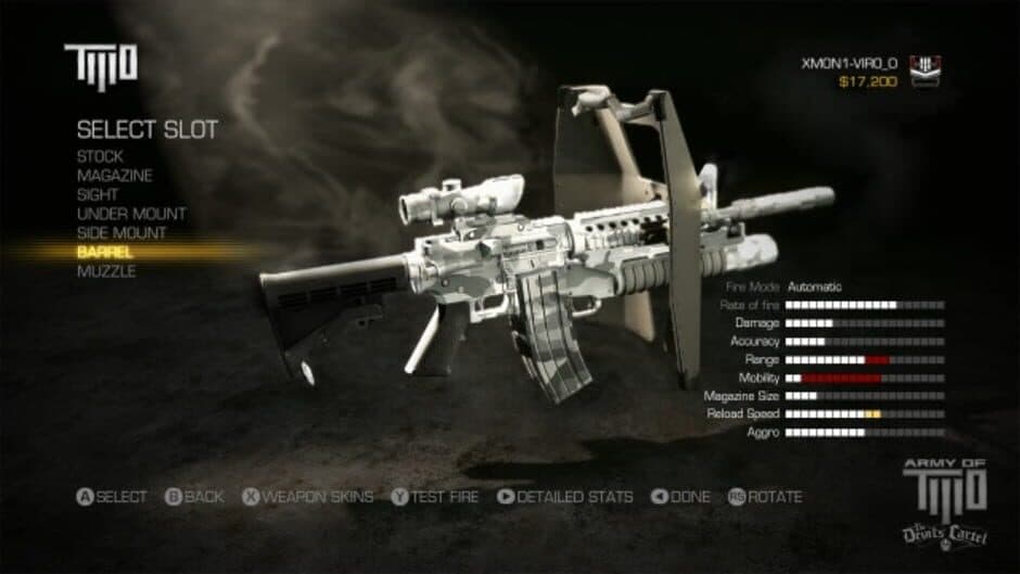 Скриншот 3 из Army of Two: The Devil's Cartel