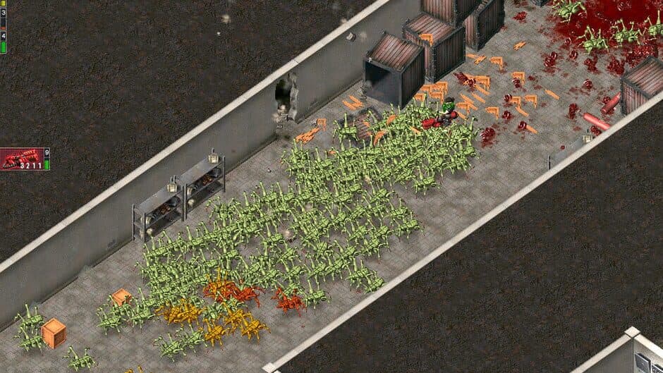 Скриншот 5 из Alien Shooter: Revisted