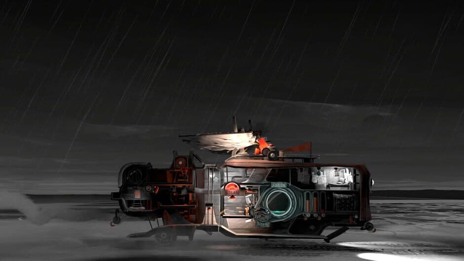 Скриншот 11 из Far: Lone Sails