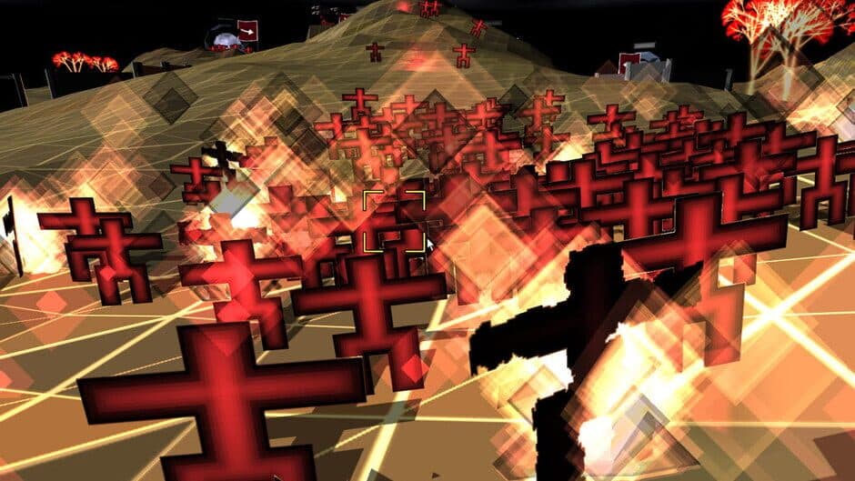 Скриншот 5 из Multiwinia: Survival of the Flattest