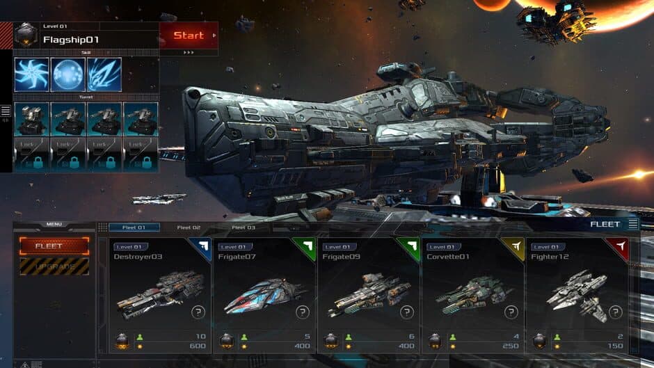 Скриншот 1 из Battleship Lonewolf 2