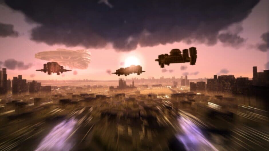 Скриншот 1 из Megaton Rainfall