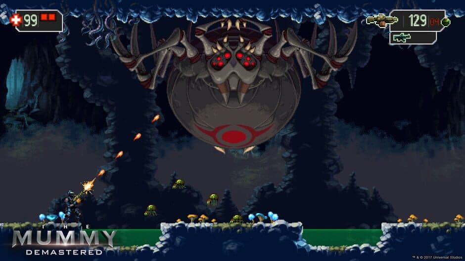 Скриншот 8 из The Mummy: Demastered