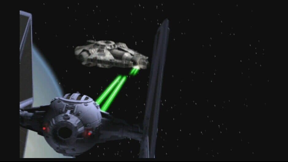 Скриншот 2 из Star Wars: X-Wing Alliance