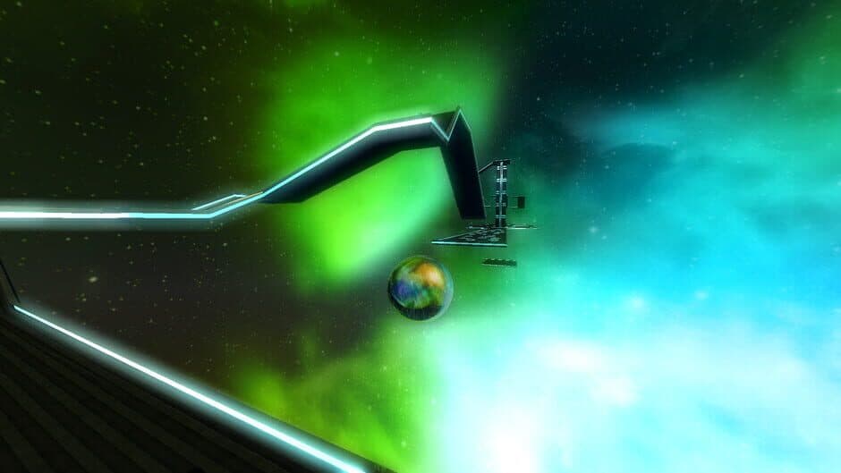 Скриншот 1 из Dexterity Ball 3D