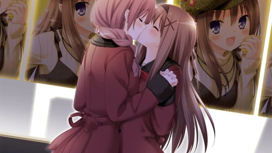 Скриншот 5 из A Kiss For the Petals: Maidens of Michael