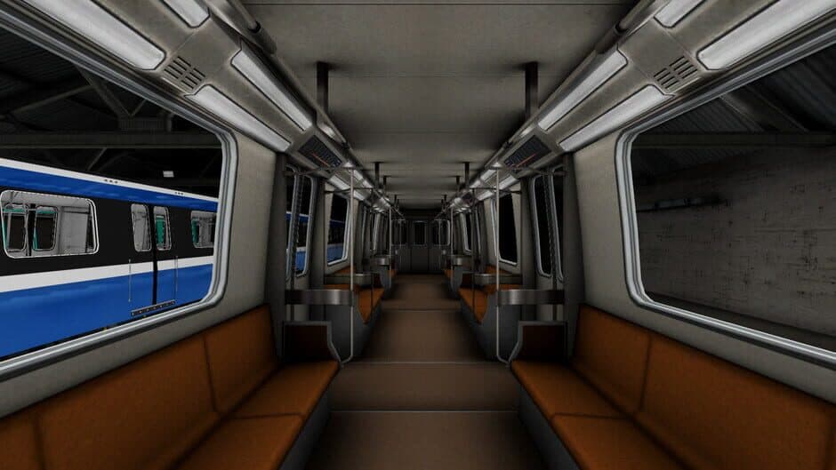 Скриншот 6 из Subway Simulator
