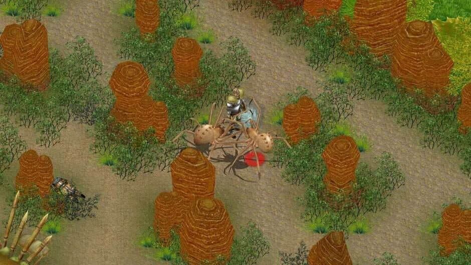 Скриншот 2 из Depths of Peril