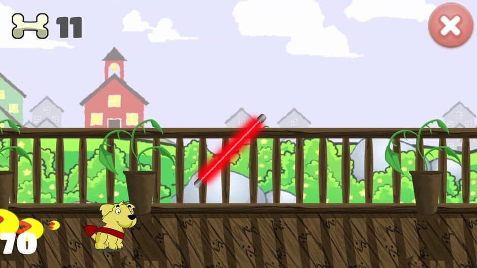 Скриншот 3 из Jetpack Dog