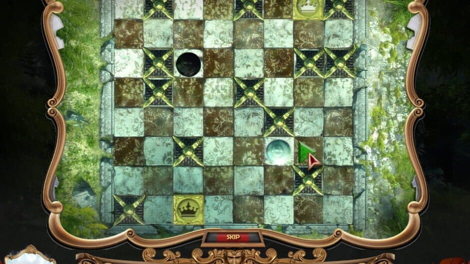 Скриншот 1 из Mirror Mysteries 2: Forgotten Kingdoms