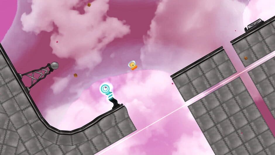 Скриншот 1 из Airscape: The Fall of Gravity