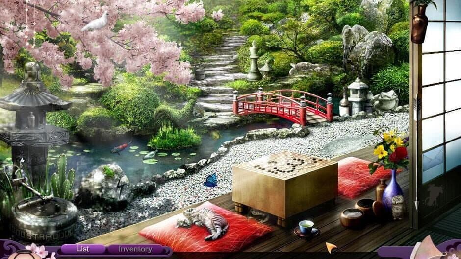 Скриншот 3 из Season of Mystery: The Cherry Blossom Murders