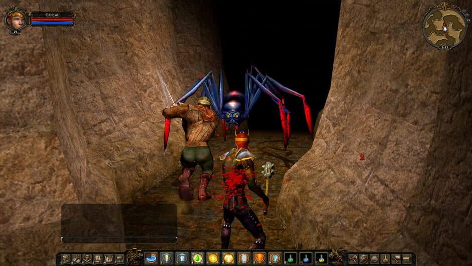 Скриншот 7 из Dungeon Lords: Steam Edition
