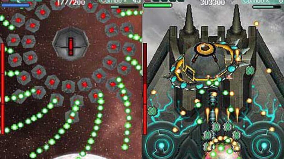 Скриншот 1 из Space Impact: Kappa Base