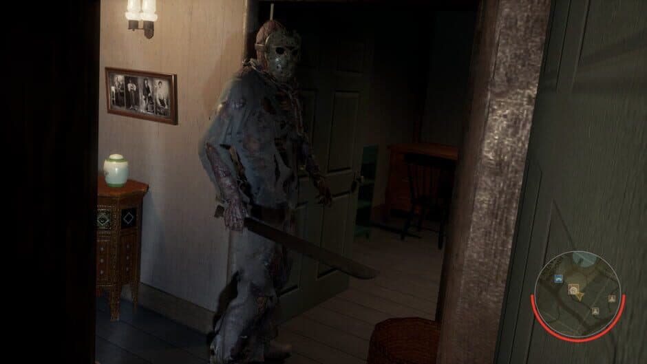 Скриншот 5 из Friday the 13th: The Game