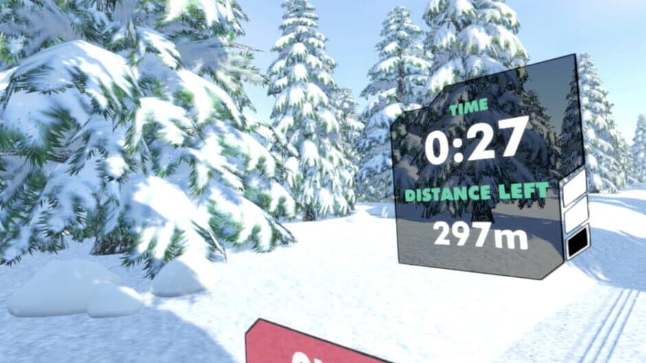 Скриншот 5 из Cross Country Skiing VR