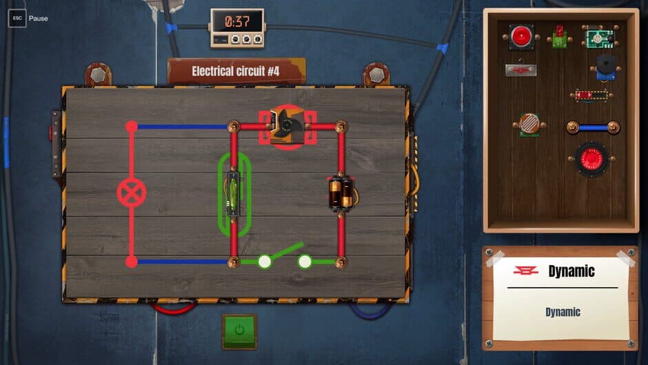 Скриншот 5 из Electroquest: Resistance is Futile