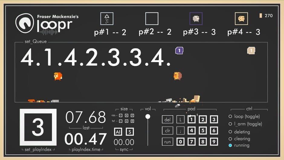 Скриншот 2 из LQVE: Lion Quest Versus Expanded