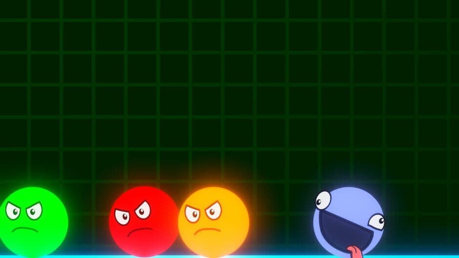 Скриншот 2 из Super Ball Wrestle Yes
