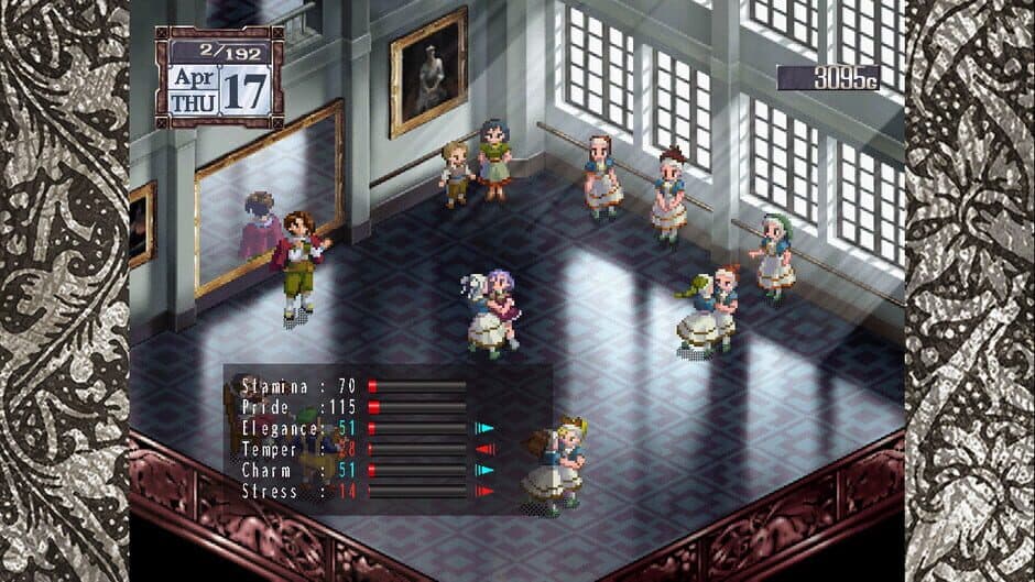 Скриншот 5 из Princess Maker 3: Fairy Tales Come True