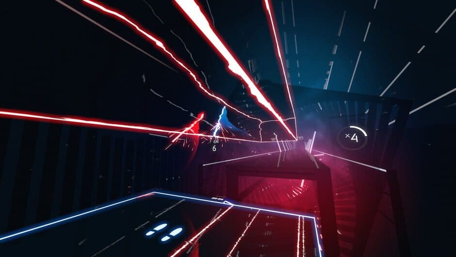 Скриншот 3 из Beat Saber