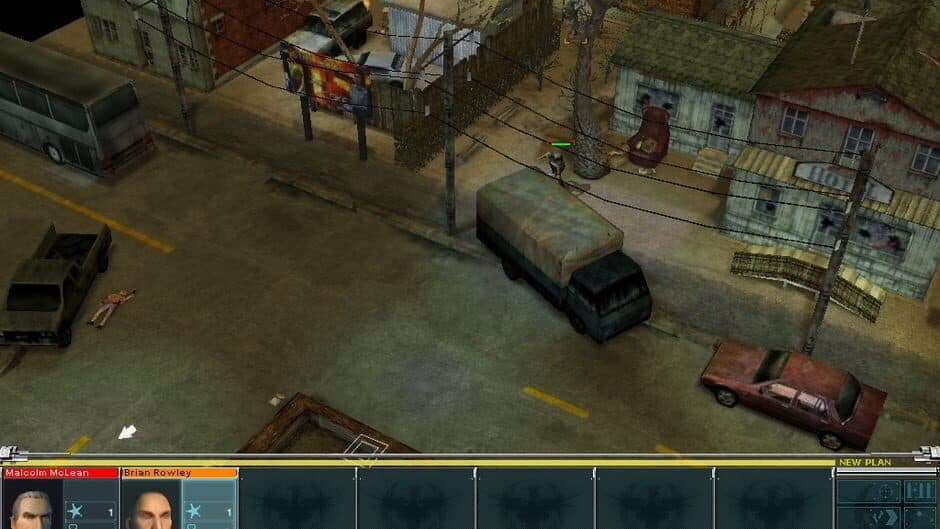 Скриншот 5 из UFO: Aftermath