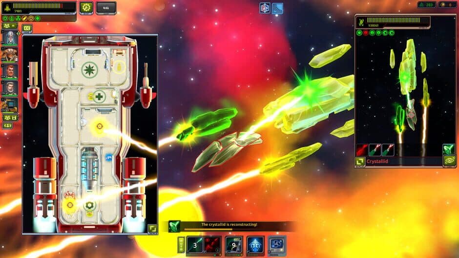 Скриншот 2 из Space Rogue