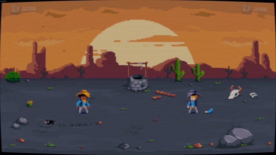 Скриншот 7 из Gunman Tales