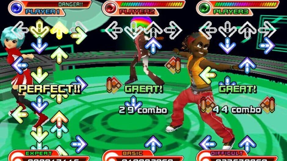 Скриншот 6 из Dance Dance Revolution Hottest Party