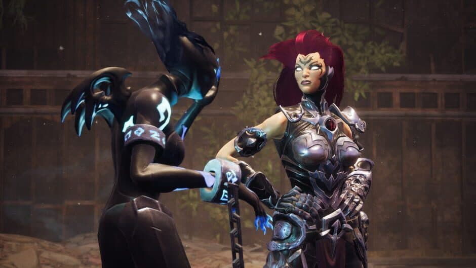 Скриншот 10 из Darksiders III