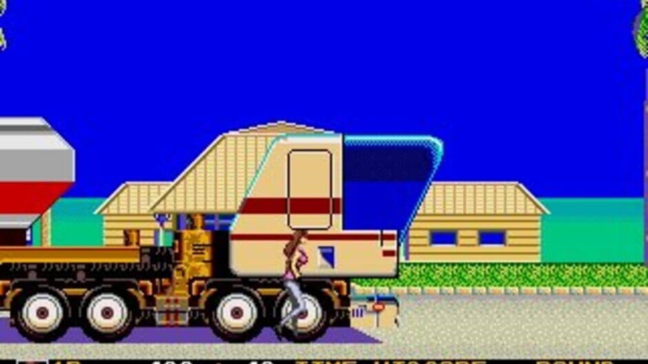 Скриншот 5 из Rolling Thunder 2