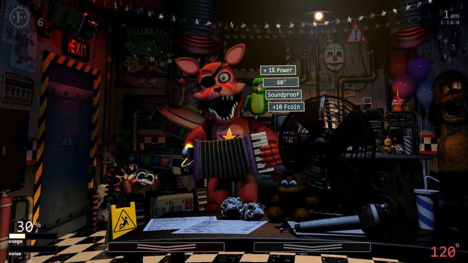 Скриншот 4 из Ultimate Custom Night