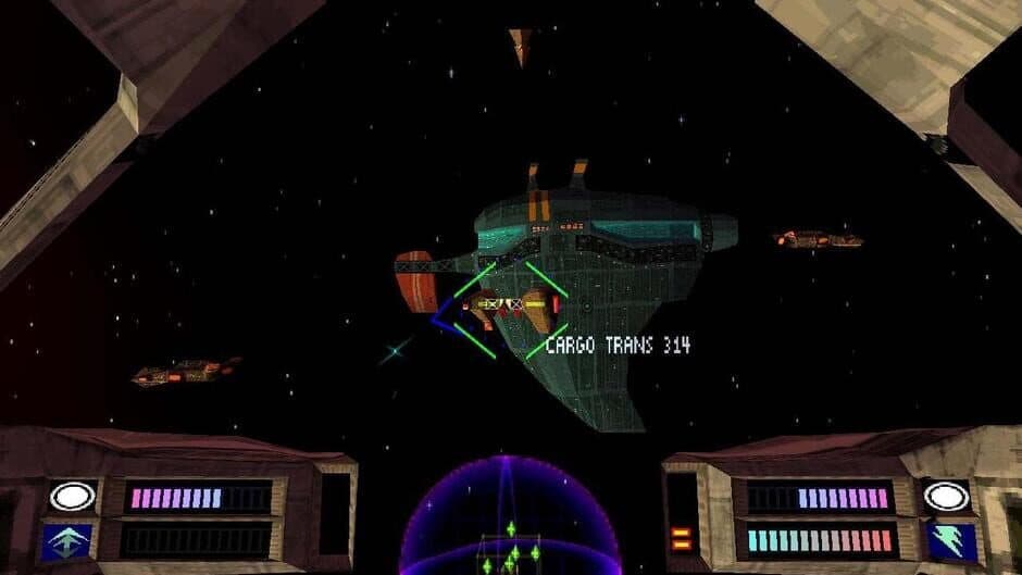 Скриншот 5 из Colony Wars