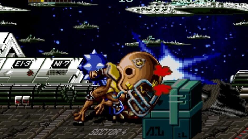 Скриншот 1 из Battletoads