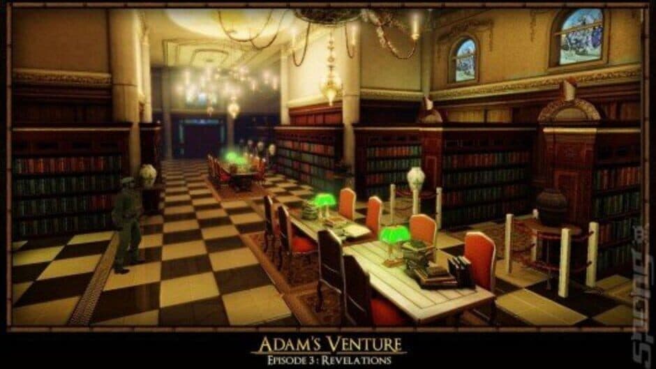 Скриншот 3 из Adam's Venture Episode 3: Revelations