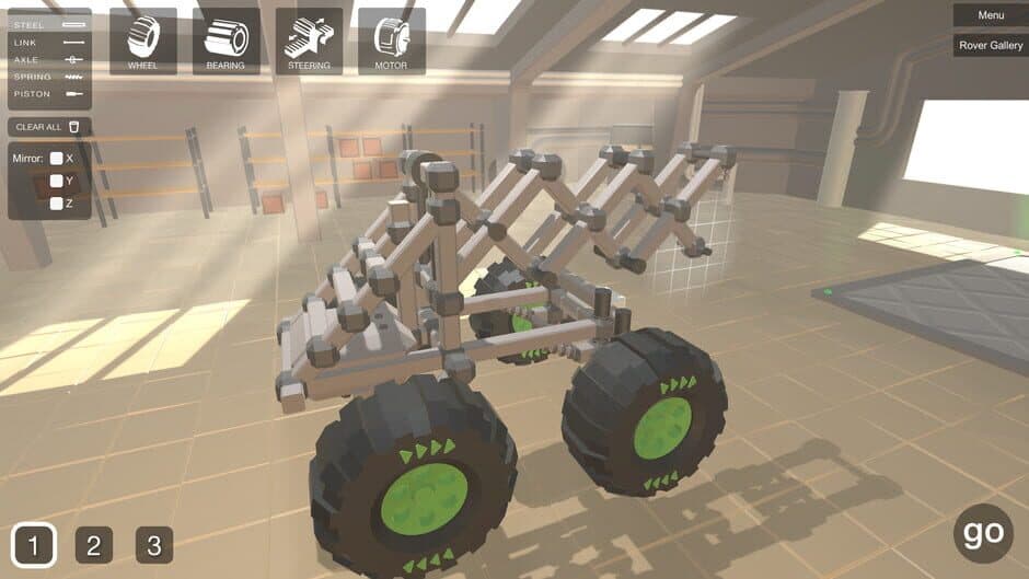 Скриншот 5 из Rover Builder